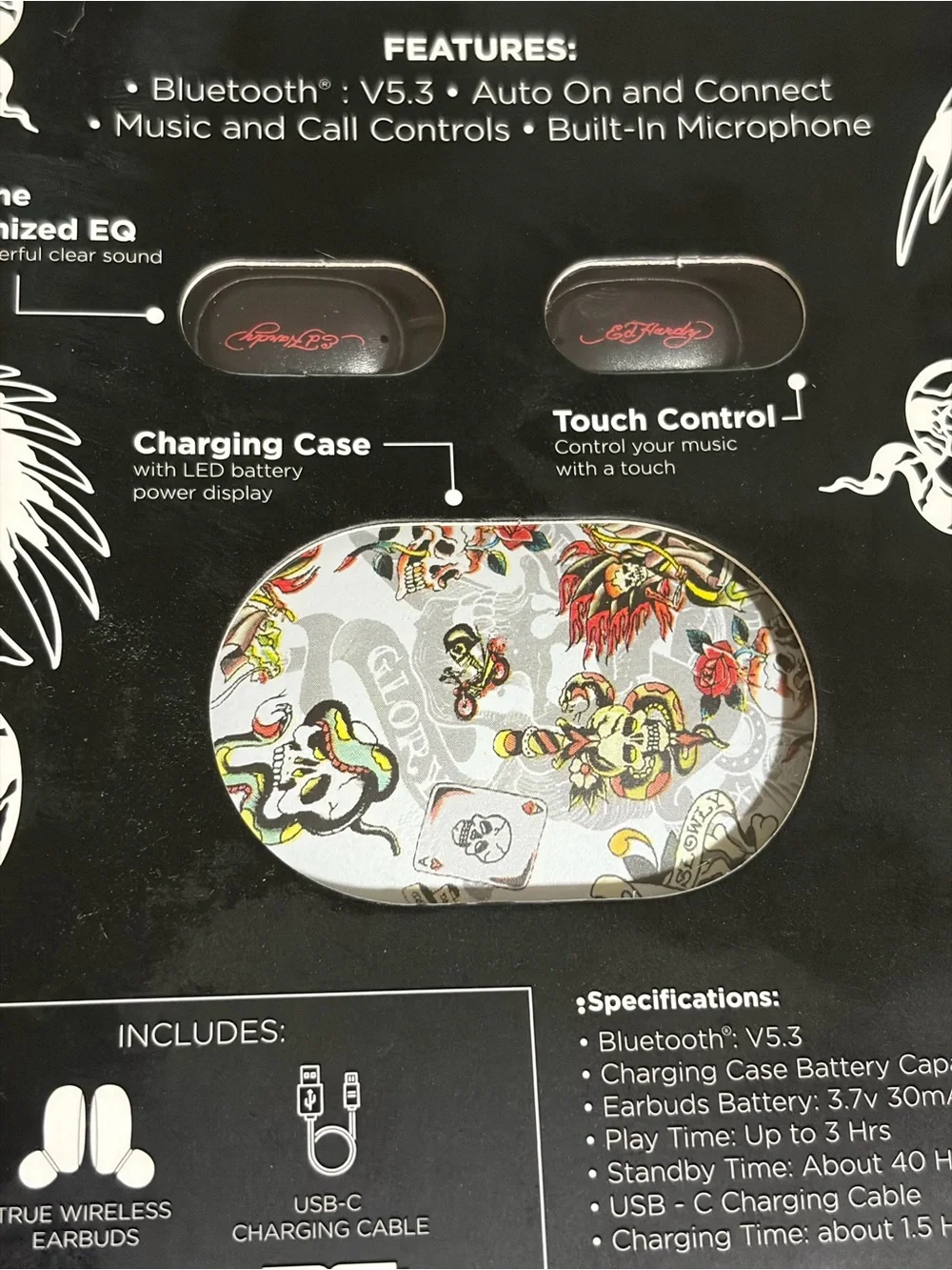 Ed Hardy ed hardy
